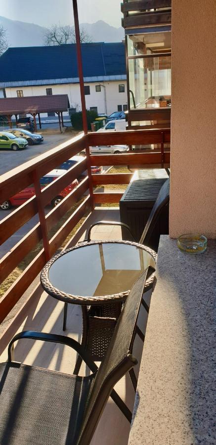 Apartma Sivi Zako Bohinj Dış mekan fotoğraf