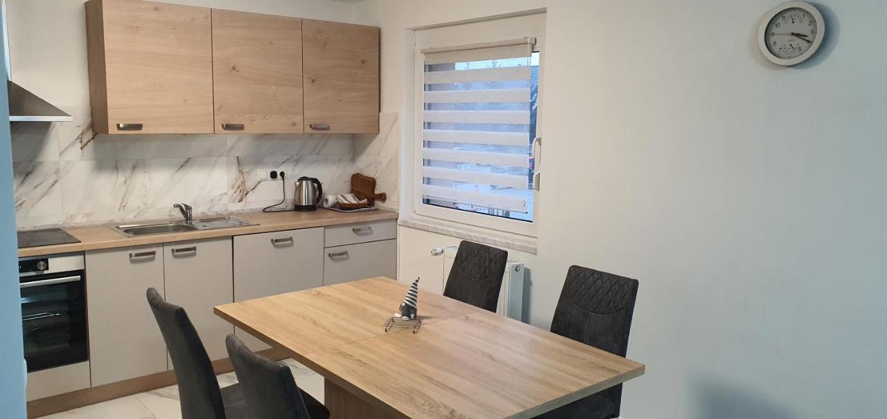 Apartma Sivi Zako Bohinj Dış mekan fotoğraf